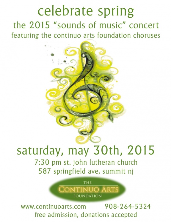 Sounds of Music 2015